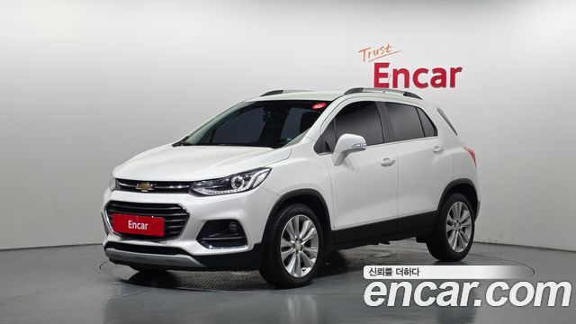 Chevrolet Trax 1.6 Diesel LT Core