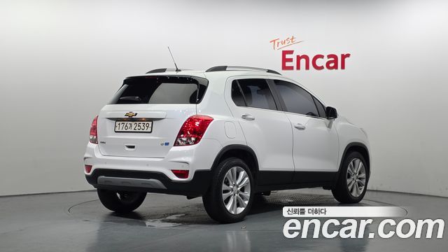 Chevrolet Trax 1.6 Diesel LT Core 2019 — фото 2