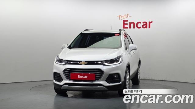 Chevrolet Trax 1.6 Diesel LT Core 2019 — фото 3