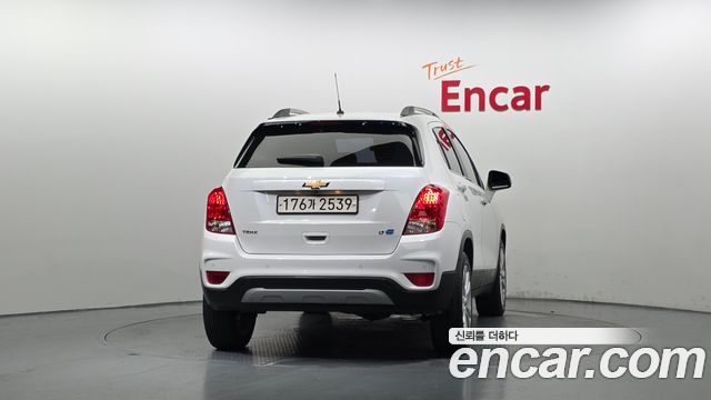 Chevrolet Trax 1.6 Diesel LT Core 2019 — фото 4