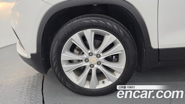Chevrolet Trax 1.6 Diesel LT Core 2019 — фото 5
