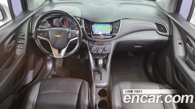 Chevrolet Trax 1.6 Diesel LT Core 2019 — фото 7