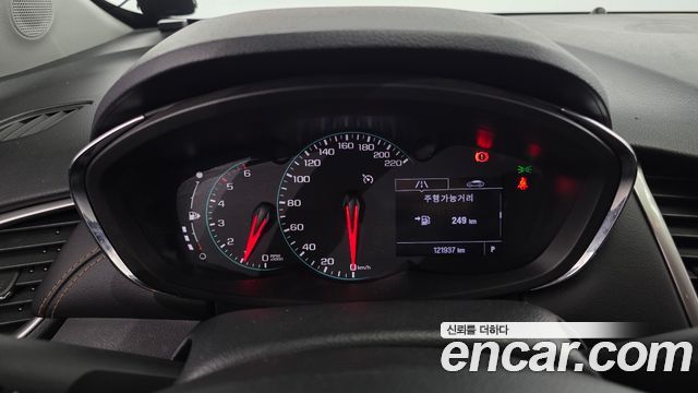 Chevrolet Trax 1.6 Diesel LT Core 2019 — фото 8