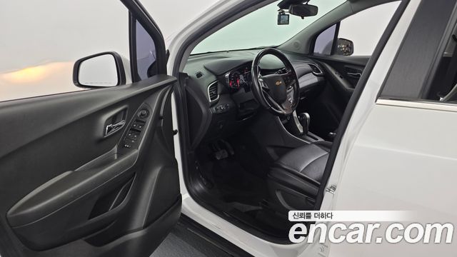 Chevrolet Trax 1.6 Diesel LT Core 2019 — фото 10