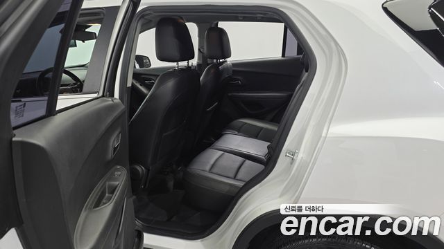 Chevrolet Trax 1.6 Diesel LT Core 2019 — фото 11