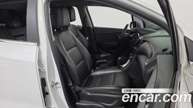 Chevrolet Trax 1.6 Diesel LT Core 2019 — фото 12