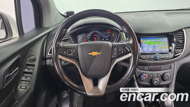 Chevrolet Trax 1.6 Diesel LT Core 2019 — фото 13