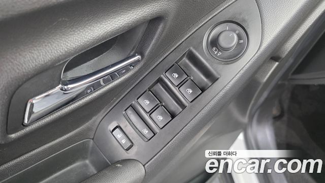 Chevrolet Trax 1.6 Diesel LT Core 2019 — фото 14