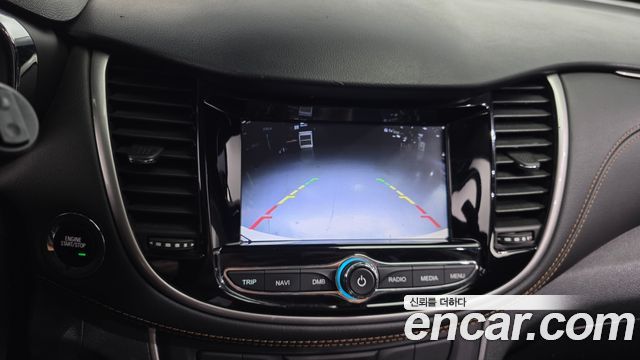 Chevrolet Trax 1.6 Diesel LT Core 2019 — фото 16