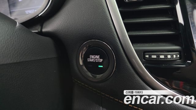 Chevrolet Trax 1.6 Diesel LT Core 2019 — фото 19