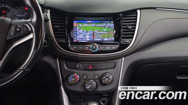 Chevrolet Trax 1.6 Diesel LT Core 2019 — фото 20