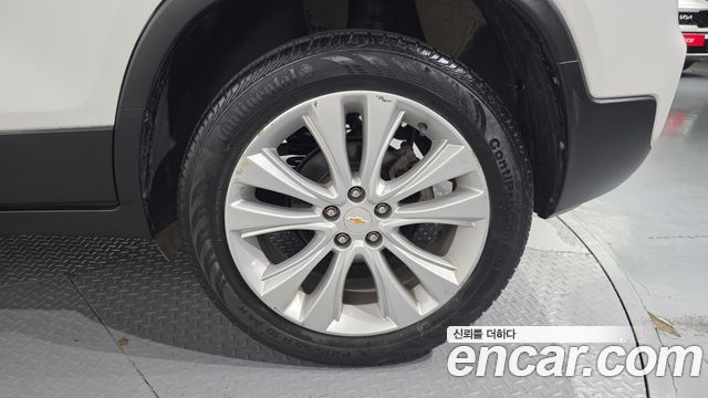 Chevrolet Trax 1.6 Diesel LT Core 2019 — фото 21