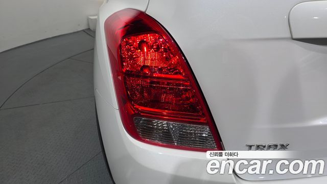 Chevrolet Trax 1.6 Diesel LT Core 2019 — фото 23