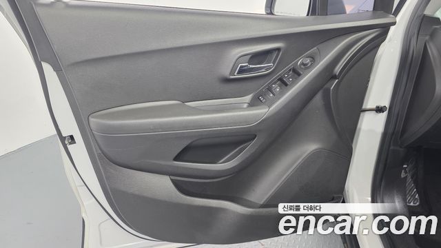Chevrolet Trax 1.6 Diesel LT Core 2019 — фото 24
