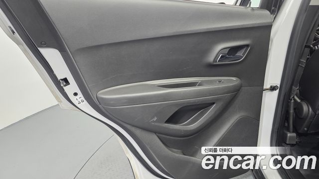 Chevrolet Trax 1.6 Diesel LT Core 2019 — фото 25