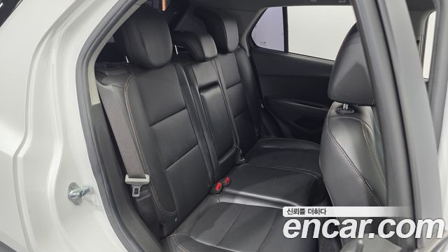 Chevrolet Trax 1.6 Diesel LT Core 2019 — фото 26