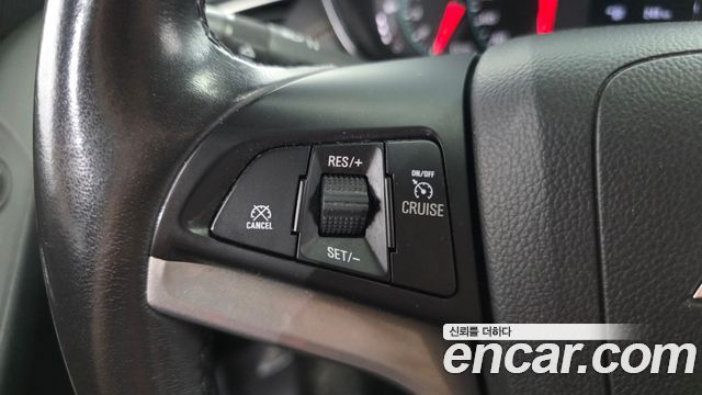 Chevrolet Trax 1.6 Diesel LT Core 2019 — фото 29