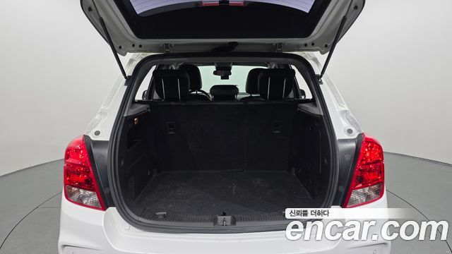Chevrolet Trax 1.6 Diesel LT Core 2019 — фото 30