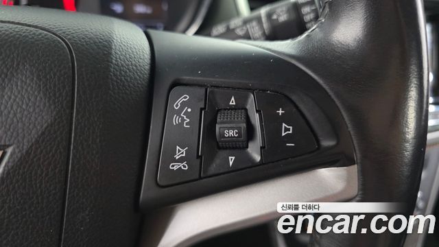 Chevrolet Trax 1.6 Diesel LT Core 2019 — фото 31