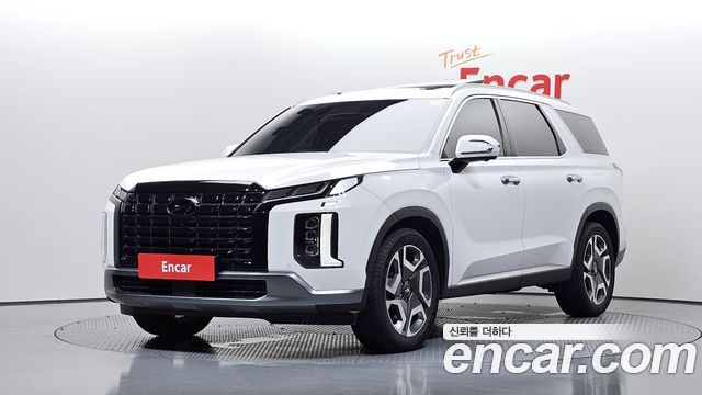 Hyundai Palisade Gasoline 3.8 2WD Le Blanc 2024 — фото 1