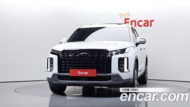 Hyundai Palisade Gasoline 3.8 2WD Le Blanc 2024 — фото 3