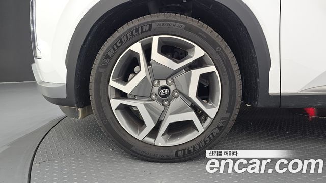 Hyundai Palisade Gasoline 3.8 2WD Le Blanc 2024 — фото 5