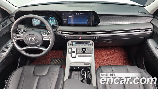 Hyundai Palisade Gasoline 3.8 2WD Le Blanc 2024 — фото 7