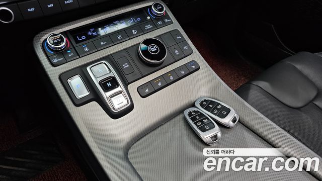 Hyundai Palisade Gasoline 3.8 2WD Le Blanc 2024 — фото 9