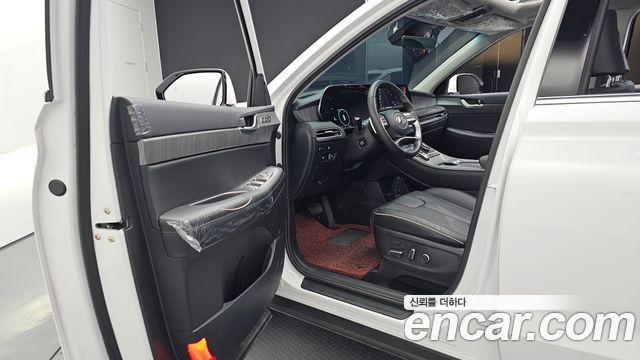 Hyundai Palisade Gasoline 3.8 2WD Le Blanc 2024 — фото 10