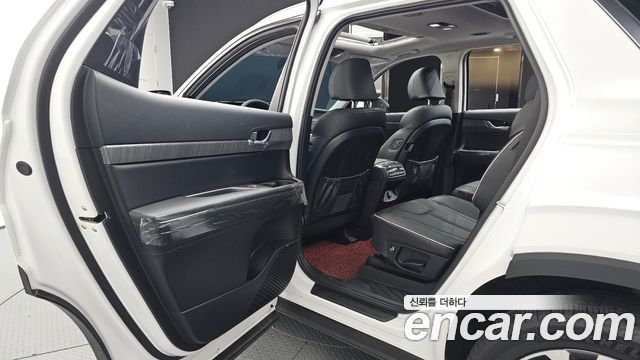 Hyundai Palisade Gasoline 3.8 2WD Le Blanc 2024 — фото 11