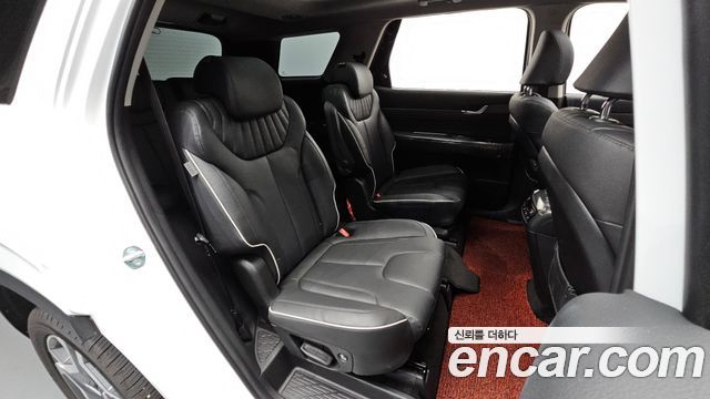 Hyundai Palisade Gasoline 3.8 2WD Le Blanc 2024 — фото 12