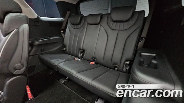 Hyundai Palisade Gasoline 3.8 2WD Le Blanc 2024 — фото 13