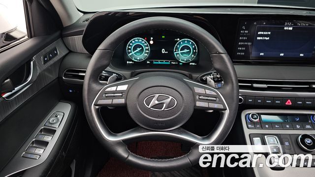 Hyundai Palisade Gasoline 3.8 2WD Le Blanc 2024 — фото 14