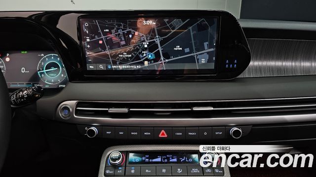 Hyundai Palisade Gasoline 3.8 2WD Le Blanc 2024 — фото 15