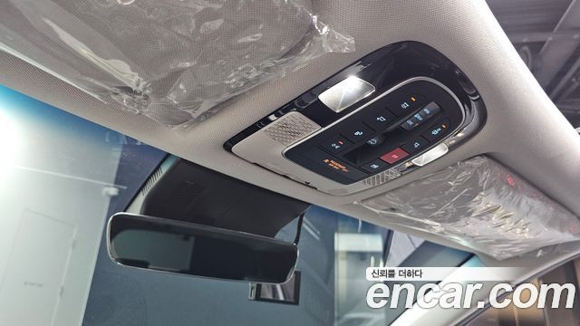 Hyundai Palisade Gasoline 3.8 2WD Le Blanc 2024 — фото 20