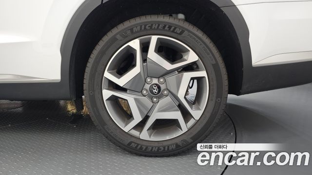 Hyundai Palisade Gasoline 3.8 2WD Le Blanc 2024 — фото 21