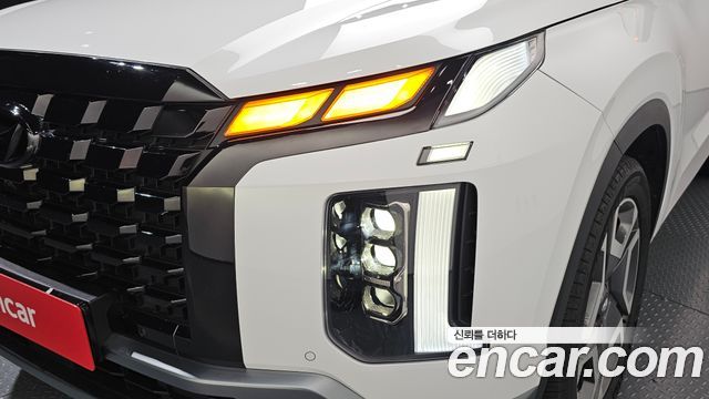 Hyundai Palisade Gasoline 3.8 2WD Le Blanc 2024 — фото 22