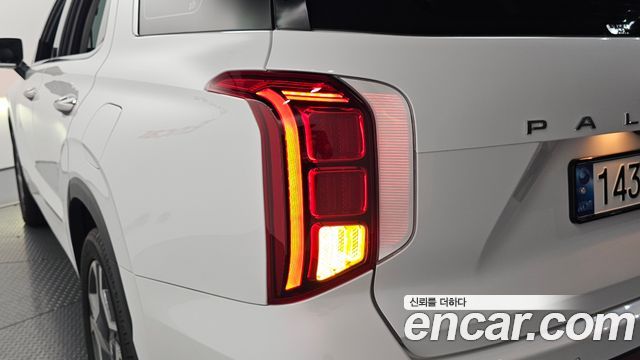 Hyundai Palisade Gasoline 3.8 2WD Le Blanc 2024 — фото 23