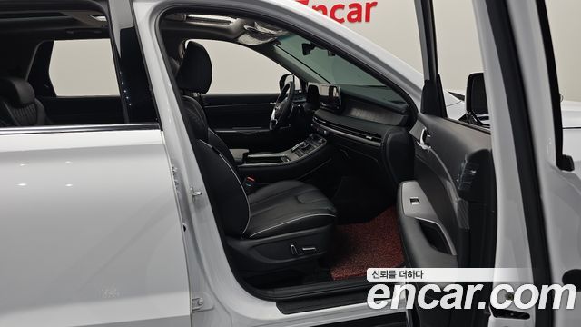 Hyundai Palisade Gasoline 3.8 2WD Le Blanc 2024 — фото 26