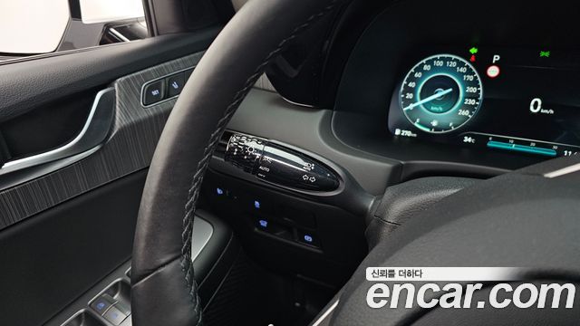 Hyundai Palisade Gasoline 3.8 2WD Le Blanc 2024 — фото 27