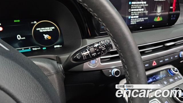 Hyundai Palisade Gasoline 3.8 2WD Le Blanc 2024 — фото 28