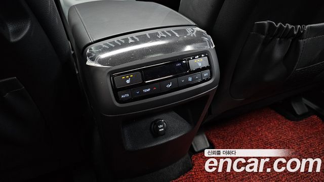 Hyundai Palisade Gasoline 3.8 2WD Le Blanc 2024 — фото 30