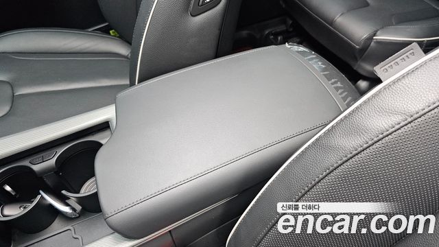 Hyundai Palisade Gasoline 3.8 2WD Le Blanc 2024 — фото 32