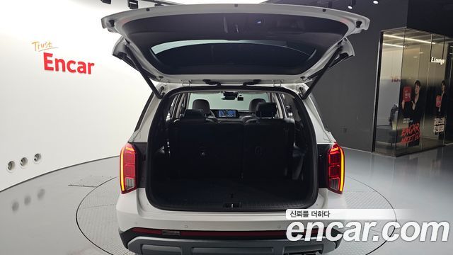 Hyundai Palisade Gasoline 3.8 2WD Le Blanc 2024 — фото 35