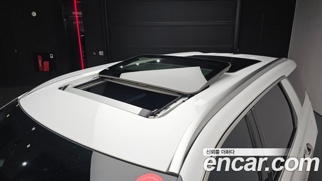 Hyundai Palisade Gasoline 3.8 2WD Le Blanc 2024 — фото 36