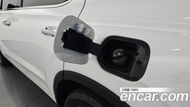 Hyundai Palisade Gasoline 3.8 2WD Le Blanc 2024 — фото 38
