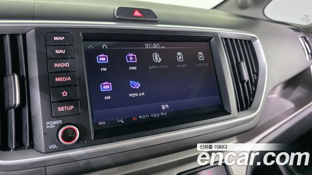 Kia Ray Prestige 2022 — фото 14