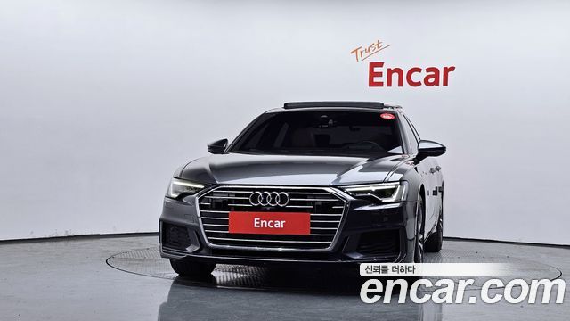 Audi A6 (C8) 40 TDI Premium 2022 — фото 3