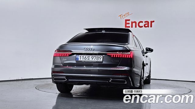 Audi A6 (C8) 40 TDI Premium 2022 — фото 4