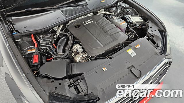 Audi A6 (C8) 40 TDI Premium 2022 — фото 6